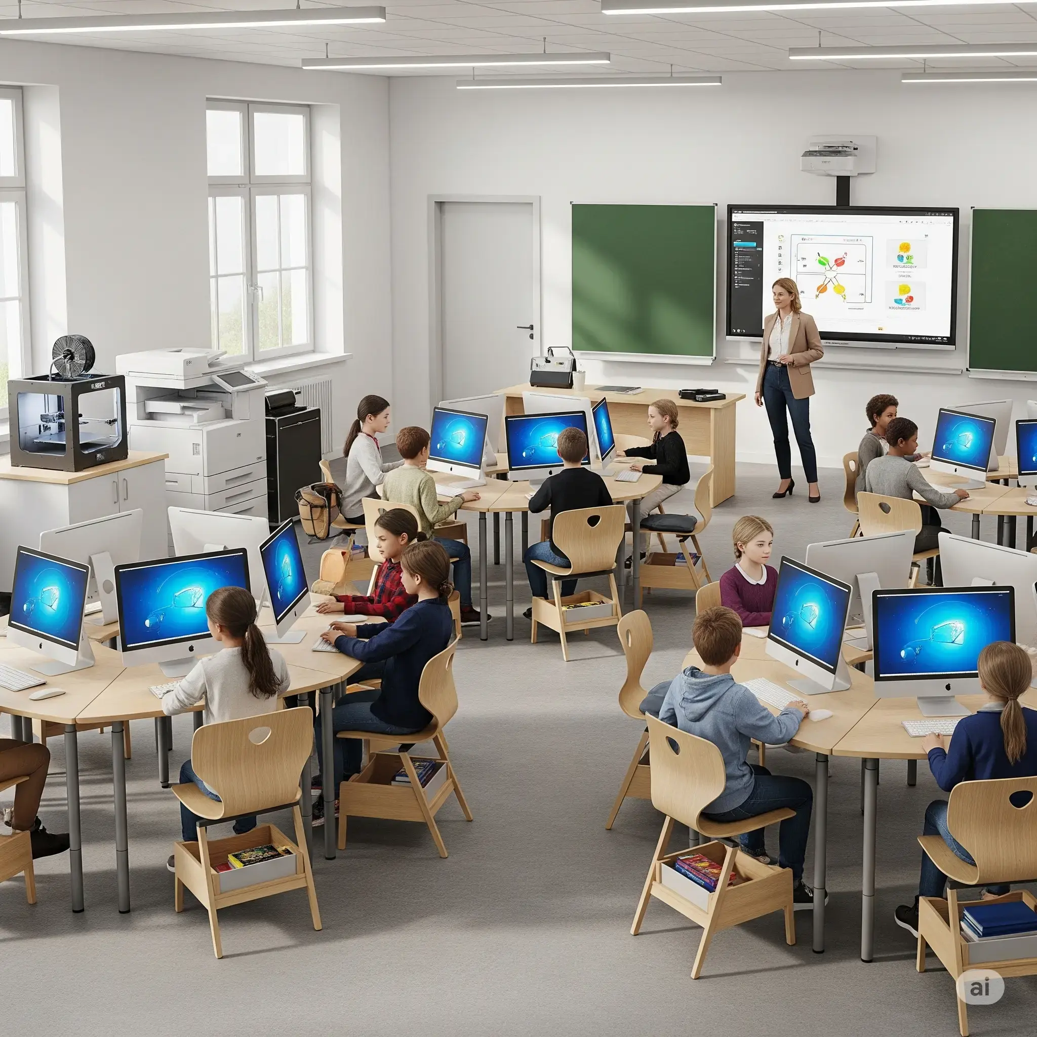 Aulas 3.0 · IATEK